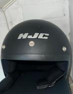 Zwarte HJC Helm Maat:58 (Tegelen), Ophalen, Zo goed als nieuw, Medium