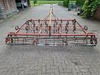 Cultivator, Ophalen, Grondbewerking