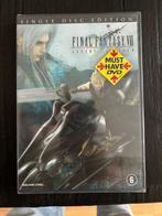 Dvd final fantasy 7 advent children nieuw, Ophalen, Overige genres, Vanaf 6 jaar, Nieuw in verpakking