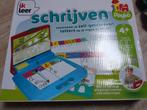 Ik leer schrijven playlab jumbo, Ophalen, Gebruikt