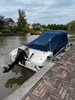 Console boot, Watersport en Boten, Sloepen, Ophalen, 10 tot 30 pk, Zo goed als nieuw, 3 tot 6 meter