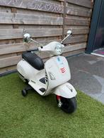 Elektrische Vespa voor Kinderen - Nieuwstaat!, Ophalen, Zo goed als nieuw
