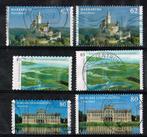 Postzegels uit Duitsland - K 4129 - kastelen en burchten, Verzenden, 1990 tot heden, Gestempeld