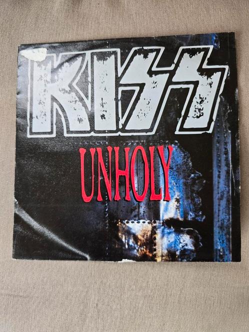 KISS SINGEL, Cd's en Dvd's, Vinyl Singles, Zo goed als nieuw, Single, Overige genres, 7 inch, Ophalen of Verzenden