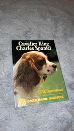 Cavelier King Charles leesboek, Honden, Ophalen of Verzenden, Zo goed als nieuw