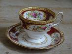 Kop-en-schotel, Royal Albert, LADY HAMILTON, gaaf, Ophalen of Verzenden