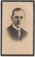 Joseph H.M. Meuwissen 1895 Echt + 1940 Vlodorp, 44 jaar, Verzenden, Bidprentje