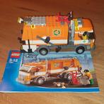 Lego City vuilniswagen 7991, Kinderen en Baby's, Speelgoed | Duplo en Lego, Gebruikt, Ophalen of Verzenden