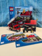 Lego 60003 brandalarm, Ophalen, Gebruikt, Complete set, Lego