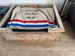 Hondenmand stoer (steigerhout) + 2 agility accessoires, Dieren en Toebehoren, Ophalen, Gebruikt, Overige