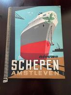 Nieuwe Schepen Amstleven 1954, Ophalen of Verzenden, Gelezen, Boot