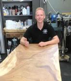 boomstamtafels exclusieve boomstamtafels in diverse soorten, Ophalen, Overige vormen, Nieuw, 200 cm of meer