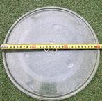 Magnetron glazen draaiplateau 30,5 cm, Minder dan 45 cm, Ophalen of Verzenden, Zo goed als nieuw, Draaiplateau