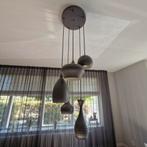 Hanglamp kleur taupe, Huis en Inrichting, Ophalen of Verzenden, Zo goed als nieuw