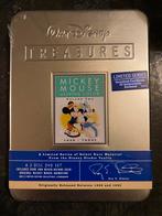 Walt Disney treasures Mickey Mouse in living colour vol. 2, Nieuw, Mickey Mouse, Ophalen of Verzenden