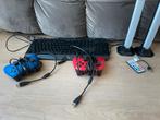 Gaming set, 1 speler, Ophalen of Verzenden, Zo goed als nieuw, Vanaf 3 jaar