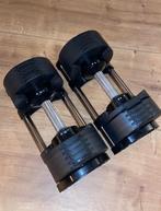 Set verstelbare dumbells - 2 tot 20 kg, Sport en Fitness, Fitnessmaterialen, Ophalen of Verzenden, Nieuw, Benen, Dumbbell