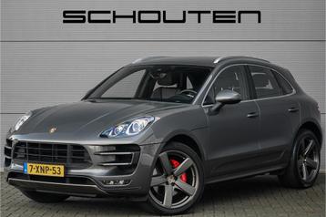 Porsche Macan 3.6 Turbo 400PK Luchtvering Bose 21" beschikbaar voor biedingen