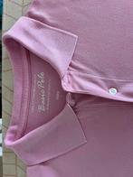 Roze herenpolo maat L, Kleding | Heren, Polo's, Ophalen of Verzenden, Zo goed als nieuw, Maat 48/50 (M), Roze
