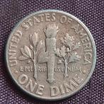 Zilveren Munt USA One Dime 1946, Verzenden, Noord-Amerika
