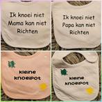 Slabben, Kinderen en Baby's, Kraamcadeaus en Geboorteborden, Ophalen of Verzenden