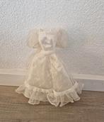 Barbie trouwjurk bruidsjurk mattel romantic wedding 1986 pop, Ophalen of Verzenden, Zo goed als nieuw, Pop