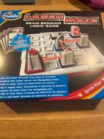 Laser Maze Beam Bending - Zo Goed Als Nieuw!, Een of twee spelers, Ophalen of Verzenden, Zo goed als nieuw