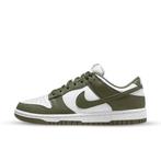 Nike Dunk Low Medium Olive (40,5), Kleding | Heren, Schoenen, Ophalen of Verzenden, Nieuw, Nike