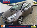 Kia Rio 1.4 CVVT ExecutiveLine/ Navi/ Camera/ Leder/ Stuur+, Auto's, Kia, Voorwielaandrijving, 1141 kg, Gebruikt, 4 cilinders