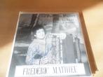 frédéric mathieu. la paloma-walzer. / paris bei nacht., Ophalen, Gebruikt, 7 inch, Single