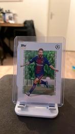 Topps lionel messi 38/99, Ophalen of Verzenden, Zo goed als nieuw, Plaatje