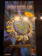 Thunderdome Live - Global Hardcore Nation VHS, Alle leeftijden, Ophalen of Verzenden, Gebruikt, Overige genres