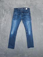 PME Legend Broek Aviator W33 L36 Relaxed Fit Blauw Pall Mall, Blauw, ., Ophalen of Verzenden, .