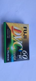 Fuji DVCassette 60 min., Overige merken, Mini dv, 20x of meer, Nieuw