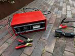 Acculader 12v, 6 ampere, Auto-onderdelen, Accu's en Toebehoren, Ophalen, Gebruikt