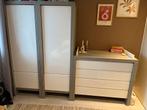 Mooie kasten met commode en babybed., Ophalen, Gebruikt