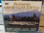 Romantic Oboe Concertos - 2 CD Set, Cd's en Dvd's, Ophalen of Verzenden, Zo goed als nieuw, Boxset