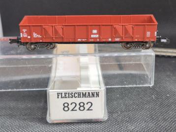 Fleischmann 8282 - open bakwagen Ealmo 106 (15214) beschikbaar voor biedingen