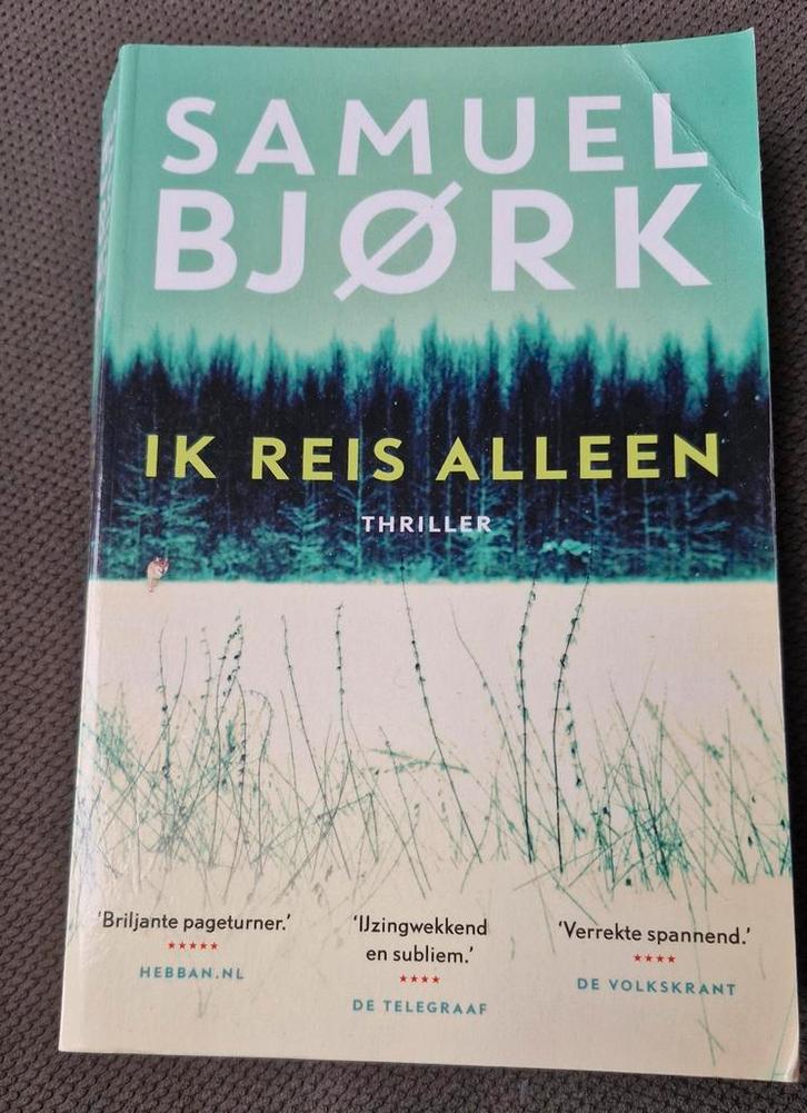 Samuel Bjørk - 2 Thrillers, Boeken, Thrillers, Ophalen of Verzenden