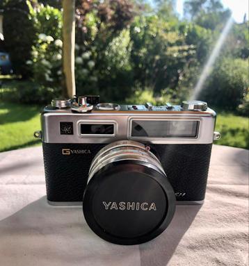 YASHICA ELECTRO 35 GSN beschikbaar voor biedingen