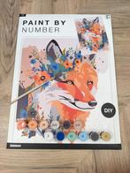 Schilderen op Nummer - Vos, Hobby en Vrije tijd, Schilderen, Ophalen, Nieuw, Schilderen op nummer