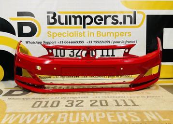 BUMPER Volkswagen Polo 2G 4xpdc 2017-2022  1-C8-10099z beschikbaar voor biedingen