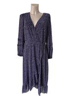 Miljuschka jurk L, Kleding | Dames, Paars, Maat 42/44 (L), Ophalen of Verzenden, Zo goed als nieuw