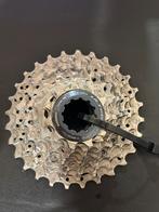 Shimano CS-R8000 11-28 11-speed cassette, Gebruikt, Overige typen, Racefiets, 5656 AG