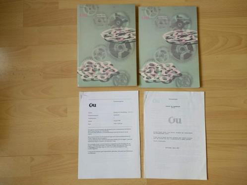 open universiteit cursus Sturing van verandering psychologie, Boeken, Studieboeken en Cursussen, Gelezen, Ophalen of Verzenden
