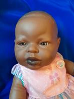 Mooi levensechte meisjes babypop, Ophalen of Verzenden, Zo goed als nieuw, Babypop