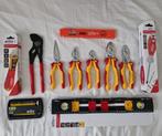 Wiha gereedschapset VDE. Nieuw., Doe-het-zelf en Verbouw, Gereedschap | Handgereedschap, Ophalen of Verzenden, Nieuw