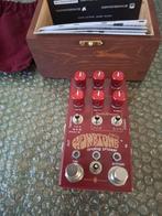 Chase Bliss Audio Wombtone mk2, Muziek en Instrumenten, Effecten, Ophalen of Verzenden, Zo goed als nieuw, Overige typen