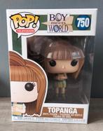 750 Topanga Boy Meets World Funko Pop, Ophalen of Verzenden, Zo goed als nieuw