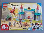 LEGO 10780 – Disney Mickey and Friends Kasteelverdedigers, Ophalen of Verzenden, Nieuw, Complete set, Lego